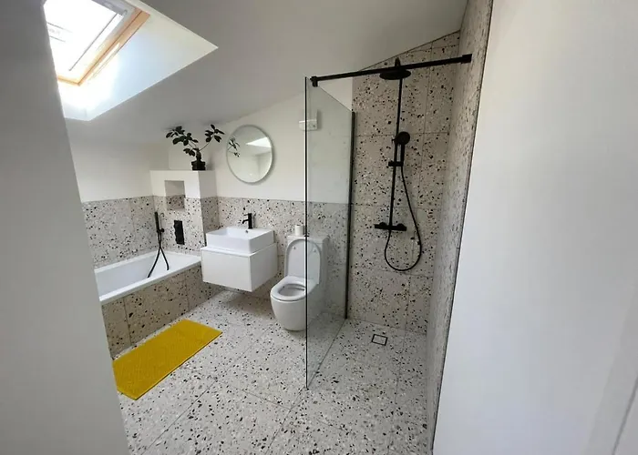 Ideal Getaway - 3 Bed Harbourside 브리스틀