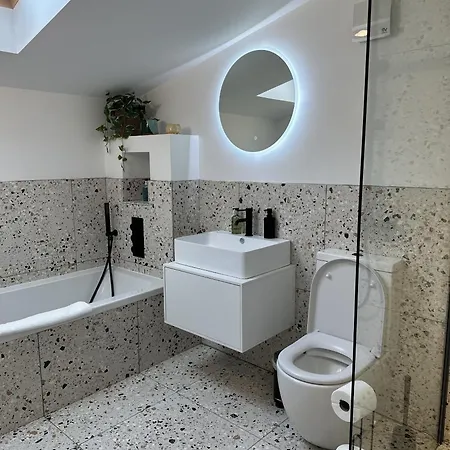 Holiday home Ideal Getaway - 3 Bed Harbourside Bristol