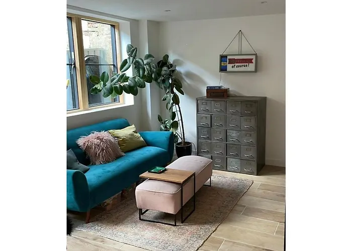 Ideal Getaway - 3 Bed Harbourside Bristol